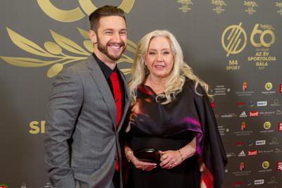 Sport - Kiosztották az Év Sportolója díjakat-stock-foto