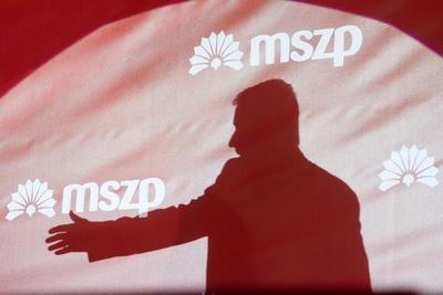 Politika - Bemutatta programját az MSZP-stock-foto