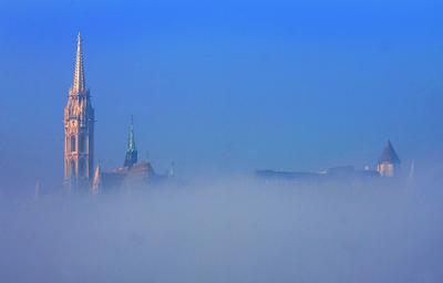 Mátyás-templom, Budapest-stock-foto
