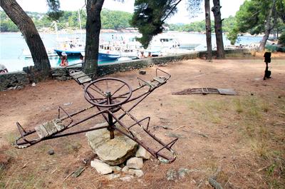 Horvátország-stock-foto