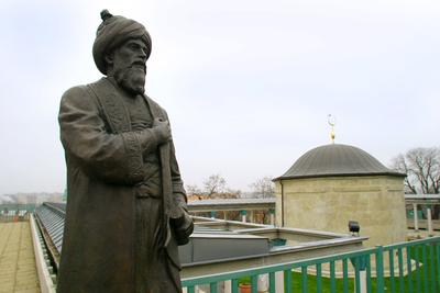 Gül Baba Türbe, Budapest-stock-foto