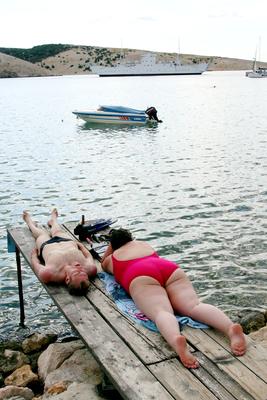 Horvátország-stock-foto