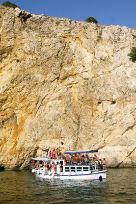 Horvátország-stock-foto