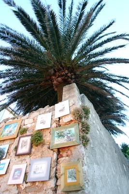 Horvátország-stock-foto