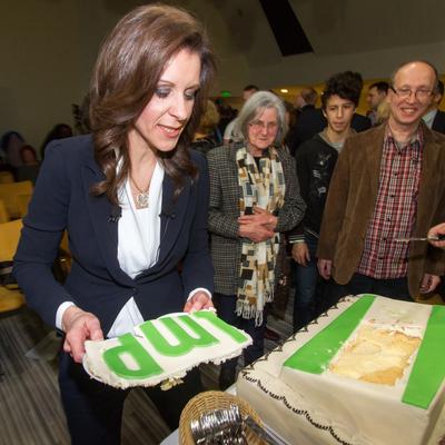 Politika - Az LMP országértékelője-stock-foto