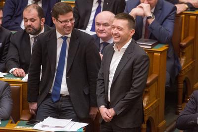 Politika - Országgyűlés-stock-foto