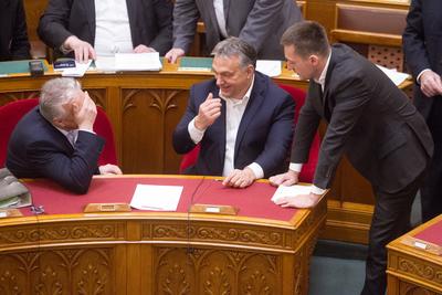 Politika - Országgyűlés-stock-foto