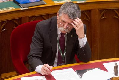 Politika - Országgyűlés-stock-foto