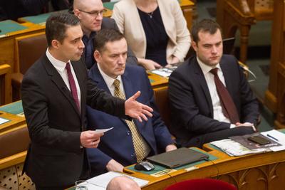 Politika - Országgyűlés-stock-foto