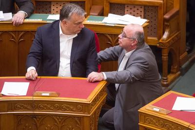 Politika - Országgyűlés-stock-foto