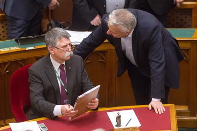 Politika - Országgyűlés-stock-foto