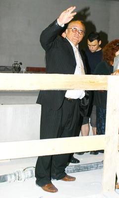 Demján Sándor-stock-foto