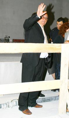 Demján Sándor-stock-foto