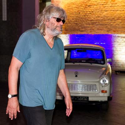 Volt egyszer egy Ifipark - sajtótájékoztató-stock-foto