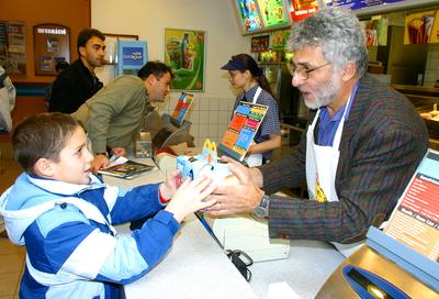 Székhelyi József-stock-foto