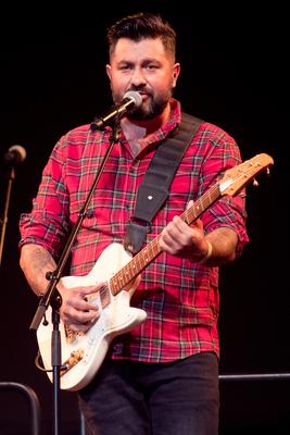 Baptista Hálaadó Ünnepség az Arénában.A képen Mezõ Misi.2018.11.25.Fotó:Vörös Szilárd-stock-foto