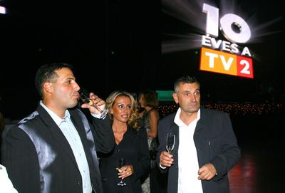 10 éves a TV2-stock-foto
