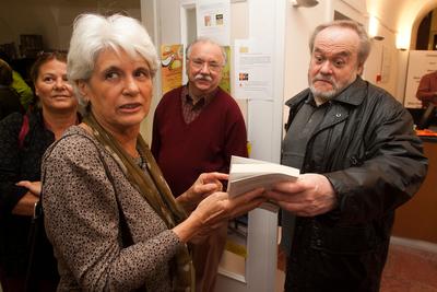 Váncsa István: Lakoma-stock-foto