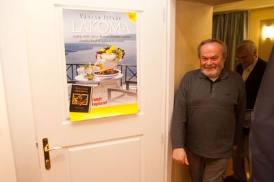 Váncsa István: Lakoma-stock-foto