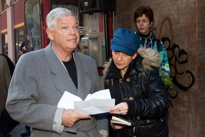 Kapás Dezső emléktábla-stock-foto