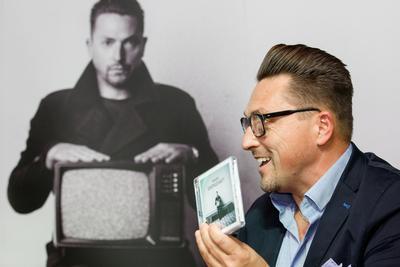 Kovács Ákos:Idõsziget c új cd-jének bemutatója.2019.10.02.Fotó:Vörös Szilárd-stock-foto