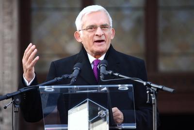 Megemlékezés az 1956-os forradalom és szabadságharc évfordulóján-stock-foto