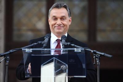 Megemlékezés az 1956-os forradalom és szabadságharc évfordulóján-stock-foto