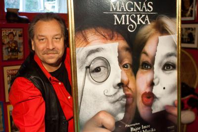 Bajor Imre-stock-foto