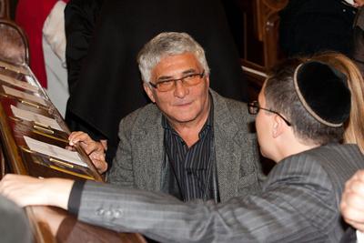 Élet Menete koncert-stock-foto