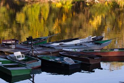 Õszi tájképek Budatétény Hárosnál.2012.10.21.Fotó:Vörös Szilárd-stock-foto