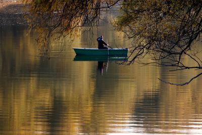 Õszi tájképek a Hárosi-öbölben.2021.11.11.Fotó:Vörös Szilárd-stock-foto