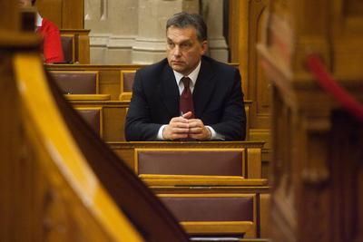 Budapest, 2010.11.29.
Az Országgyűlés 54. ülésnapja.

A képen: Orbán Viktor-stock-foto