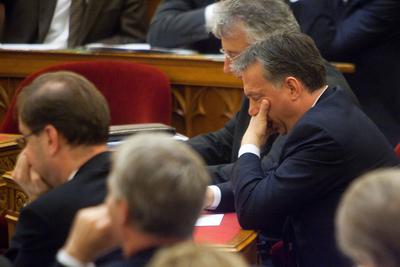 Budapest, 2010.11.29.
Az Országgyűlés 54. ülésnapja.

A képen: Orbán Viktor-stock-foto