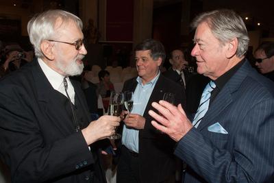 Táncsics Mihály Életmű Díj átadás-stock-foto