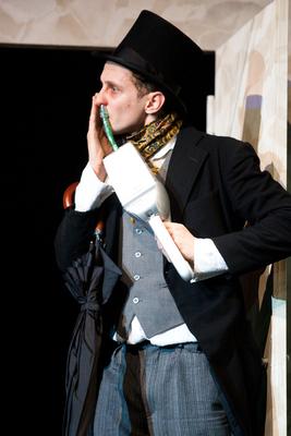 Presser Gábor - Varró Dániel - Teslár Ákos: Túl a Maszat-hegyen-stock-foto