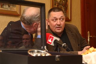 Magyar Teátrumi Társaság-stock-foto