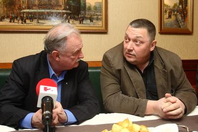 Magyar Teátrumi Társaság-stock-foto