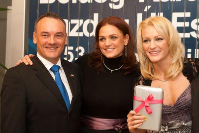 Sportcsillagok Gálaestje-stock-foto