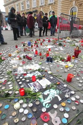 West-Balkán-stock-foto