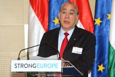 OECD évforduló-stock-foto