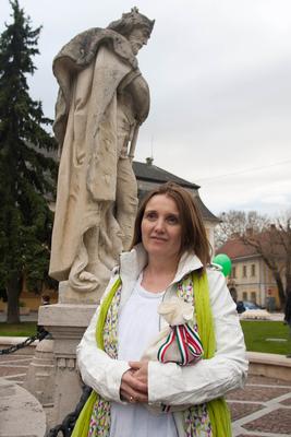 Politikai zarándoklat-stock-foto