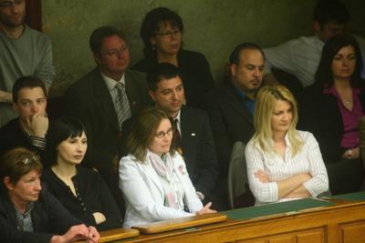 Országgyűlés-stock-foto