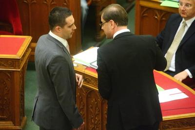 Országgyűlés-stock-foto