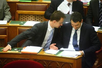 Országgyűlés-stock-foto