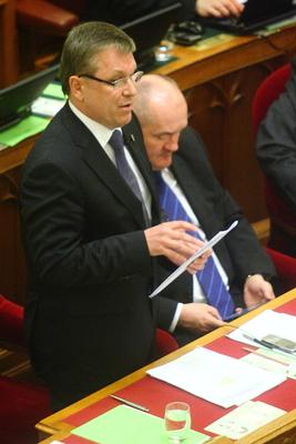 Országgyűlés-stock-foto