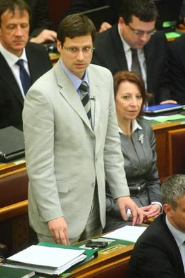 Országgyűlés-stock-foto