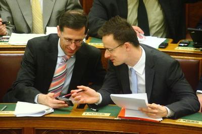 Országgyűlés-stock-foto