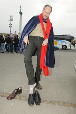 Nem kell Benkő Dániel művészete a Szépművészeti Múzeumnak-stock-foto