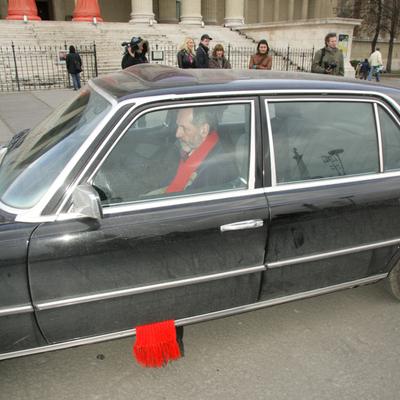 Nem kell Benkő Dániel művészete a Szépművészeti Múzeumnak-stock-foto