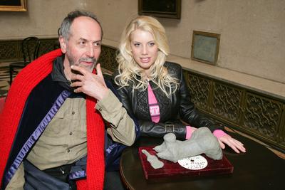 Nem kell Benkő Dániel művészete a Szépművészeti Múzeumnak-stock-foto